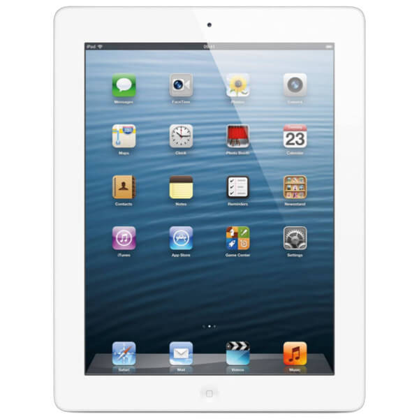 Apple iPad 4 4G 32GB White (Used)